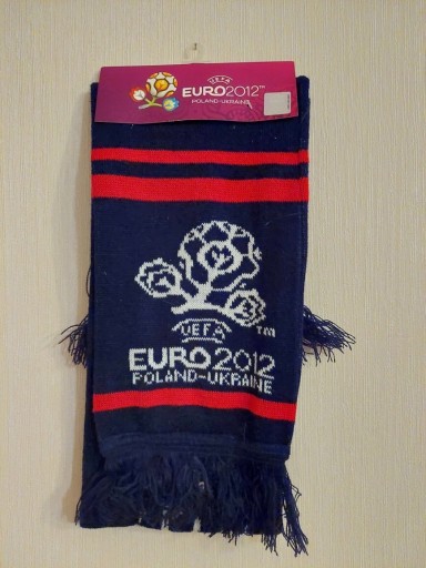 Zdjęcie oferty: Szalik Euro 2012