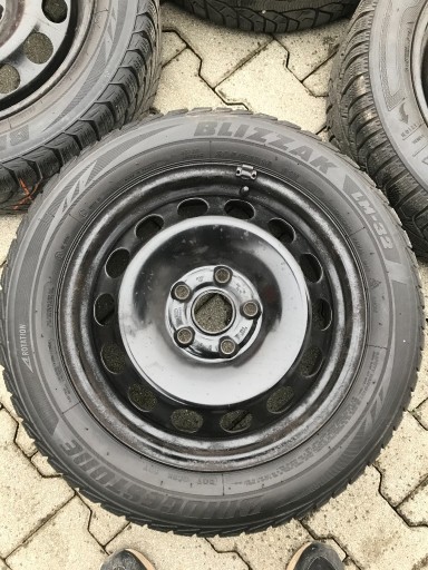 Zdjęcie oferty: Bridgestone 205/55 R16 91H Kleber 205/55 R16