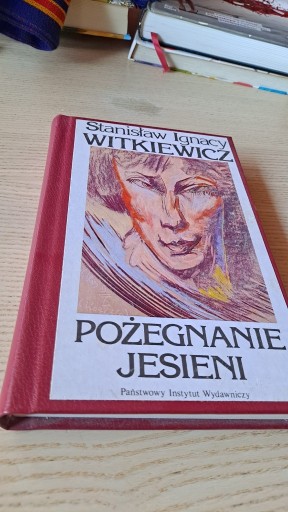 Zdjęcie oferty: Pożegnanie Jesieni Stanisław Ignacy Witkiewicz