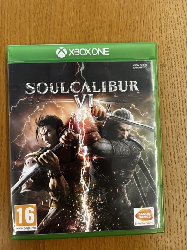 Zdjęcie oferty: Soul Calibur 6 Xbox One