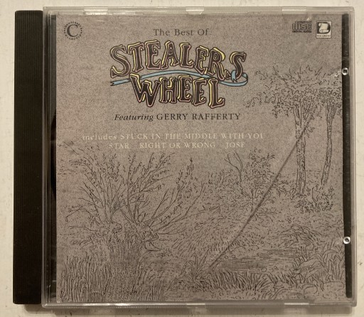 Zdjęcie oferty: The Best Of Stealers Wheel Feat Gerry Rafferty