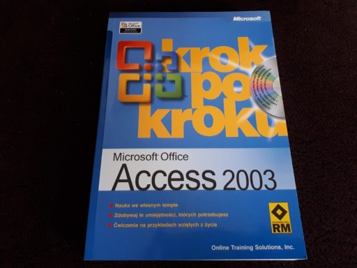 Zdjęcie oferty: Access 2003