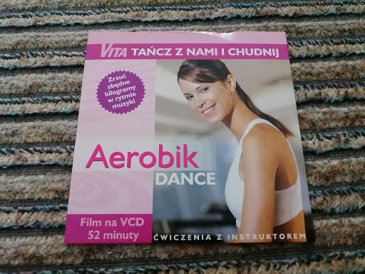 Zdjęcie oferty: Aerobic Dance Płyta VCD