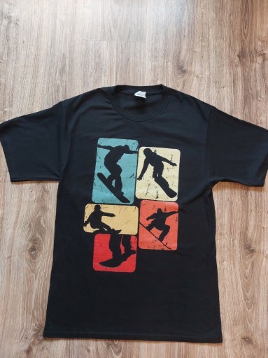 Zdjęcie oferty: T shirt męski Skatebord