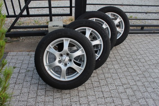 Zdjęcie oferty: !!! Felgi 5x114,3 Toyota Mazda Honda 205/60/16 !!!