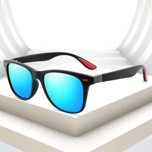Zdjęcie oferty: Okulary przeciwsłoneczne polaryzacyjne filtr UV400