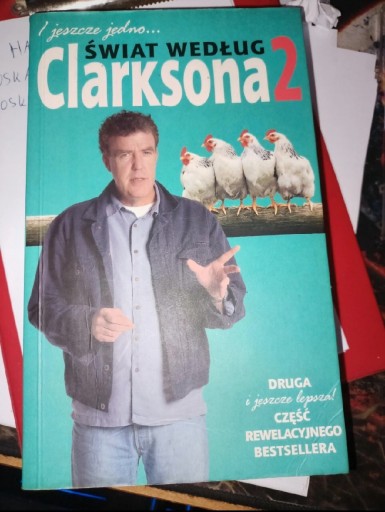 Zdjęcie oferty: I jeszcze jedno. Świat według Clarksona 