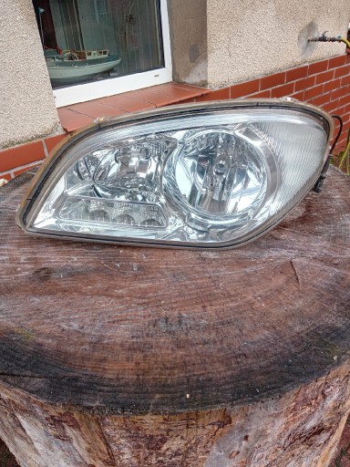 Zdjęcie oferty: Mercedes citaro c2 led reflektor lampa H7 lewa