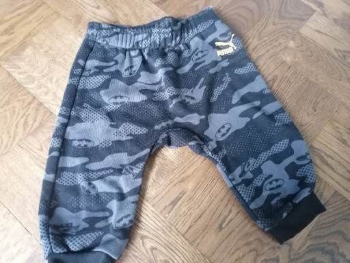 Zdjęcie oferty: Dres puma chłopięcy r. 68