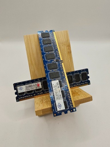 Zdjęcie oferty: NANYA NT2GT72U8PD0BY-AD 2GB DDR2 ECC