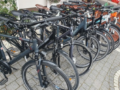 Zdjęcie oferty: Rower elektryczny ktm bosch Gazelle Giant Pegasus.