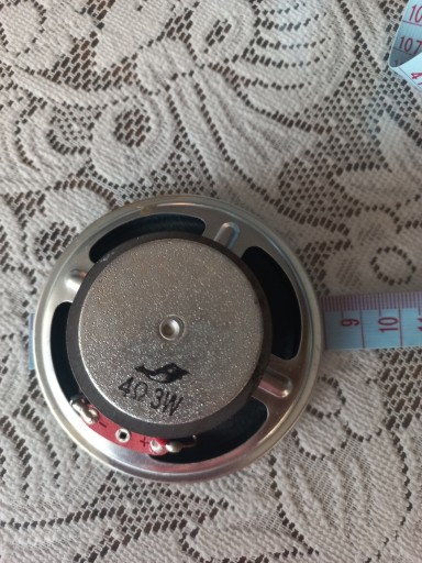 Zdjęcie oferty: Głośniczek 8 omów 3 W