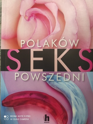 Zdjęcie oferty: Książka Polaków Seks Powszedni 