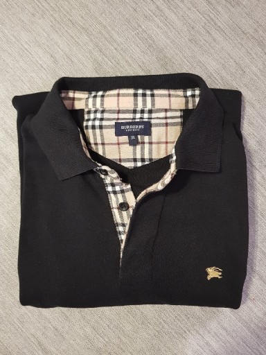 Zdjęcie oferty: Burberry London 3xl Nowe Polo z długim rękawem 