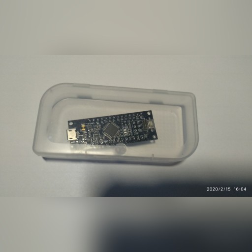 Zdjęcie oferty: SAMD21-mini M0 - klon ARDUINO Zero