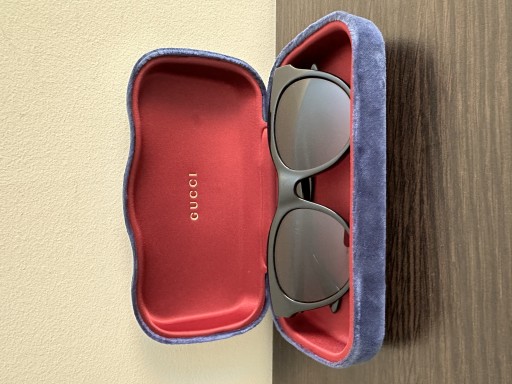 Zdjęcie oferty: Okulary przeciwsłoneczne Gucci GG0763S