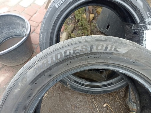 Zdjęcie oferty: Opona Bridgestone 265/50/R20 M+S