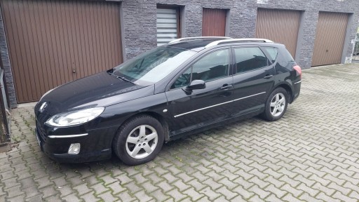 Zdjęcie oferty: Peugeot 407 sw 2.0 LPG 2008r 140ps