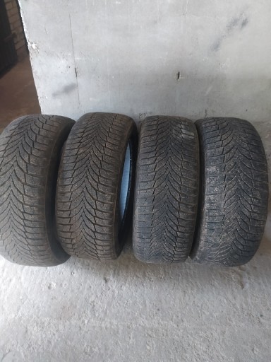 Zdjęcie oferty: Opony zimowe Nexen Winguard Sport 2 245/45R19 102V