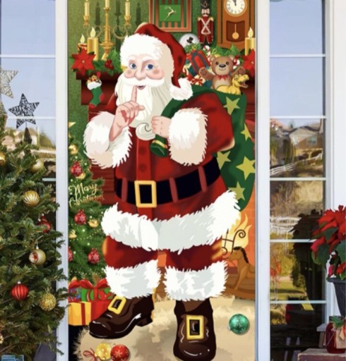 Zdjęcie oferty: Ozdobą Świąteczna na Drzwi