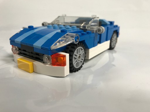 Zdjęcie oferty: LEGO Creator 3w1 6913  Super samochód