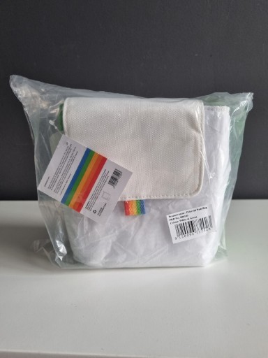 Zdjęcie oferty: Torba Polaroid zielona 