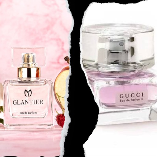 Zdjęcie oferty: GLANTIER 444 INSPIROWANE Gucci Eau De Parfum II