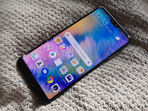 Zdjęcie oferty: Huawei P20 PRO 128gb/6gb zbita szybka! 100% sprawn