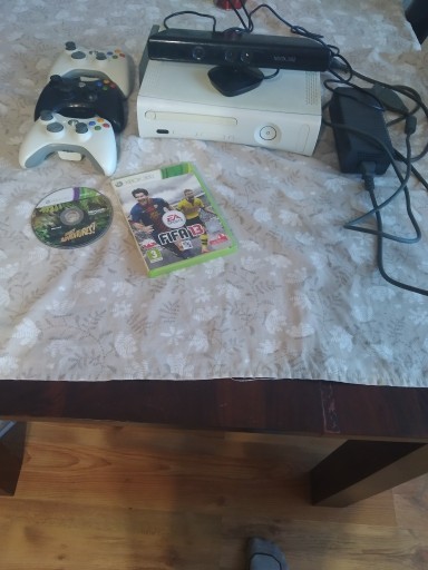 Zdjęcie oferty: Zestaw Xbox 360