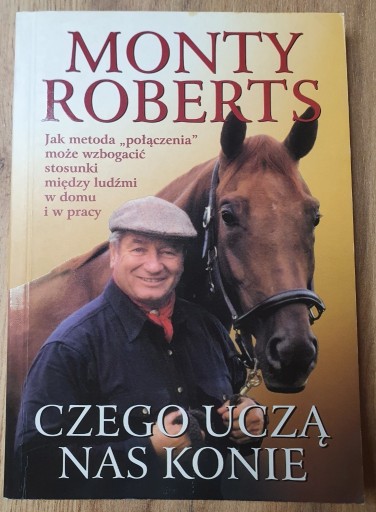 Zdjęcie oferty: Monty Roberts - Czego uczą nas konie