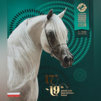 Zdjęcie oferty: AL KHALEDIAH ARABIAN FESTIVAL / PL 2018, katalog