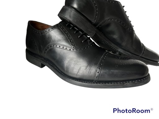 Zdjęcie oferty: Grenson buty męskie skórzane marka premium 44,5-45