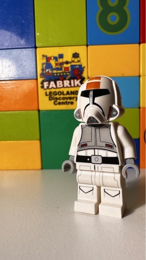 Zdjęcie oferty: Lego minifigurka: seria Star Wars okazja!