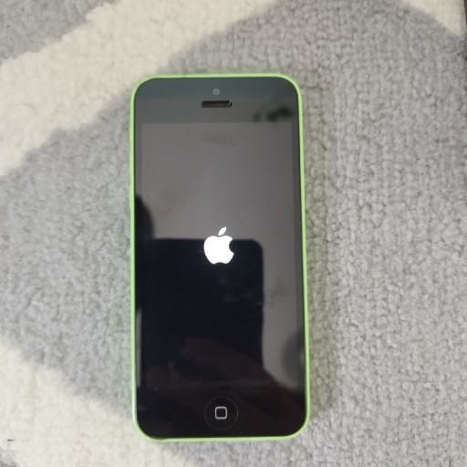 Zdjęcie oferty: Iphone 5c (Znany Email do Icloud lock) Zielony