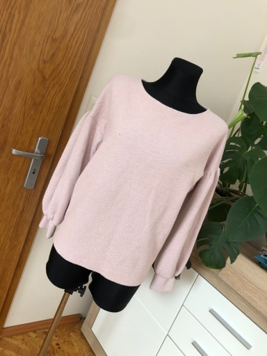 Zdjęcie oferty: French Connection XS 34 36 38 bluza pudrowy roz sp