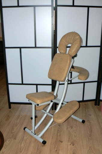 Zdjęcie oferty: Krzesło do masażu lub tatuażu 
