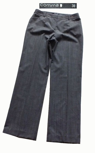 Zdjęcie oferty: Comma ładne spodnie do żakietu r.38