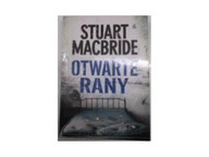 Zdjęcie oferty: Otwarte rany Stuart MacBride