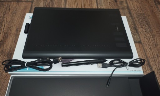 Zdjęcie oferty: Tablet graficzny Huion 1060 PLUS