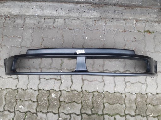 Zdjęcie oferty: Dokładka zderzaka tylnego Seat Leon 1P `05-`09