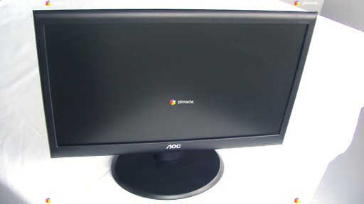 Zdjęcie oferty: Monitor AOC N950SW 18.5" VGA 1366x768 5ms