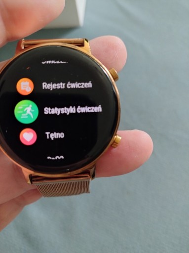 Zdjęcie oferty: Huawei GT 2 42 mm w kolorze złotym 