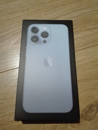 Zdjęcie oferty: Pudełko do iPhone 13 Pro