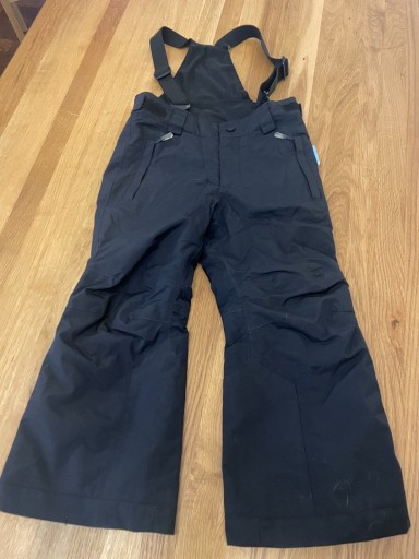 Zdjęcie oferty: Spodnie narciarskie REIMA r. 110 czarne unisex