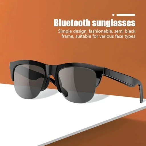 Zdjęcie oferty: Smart okulary przeciwsłoneczne BT (mic + audio)