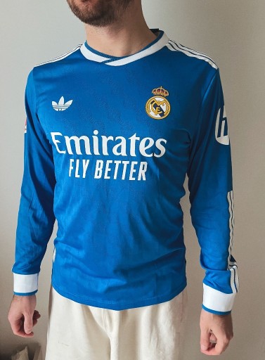 Zdjęcie oferty: Koszulka Real Madryt Adidas - Bellingham L