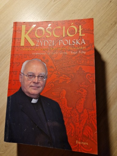 Zdjęcie oferty: Kościół Żydzi Polska