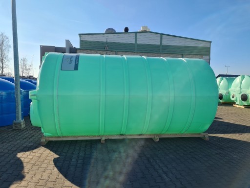 Zdjęcie oferty: Zbiornik 15000l RSM na nawozy płynne Kingspan