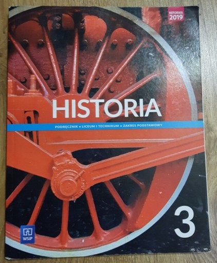 Zdjęcie oferty: Historia 3        