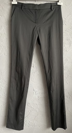 Zdjęcie oferty: Guess By Marciano klasyczne szare spodnie 36